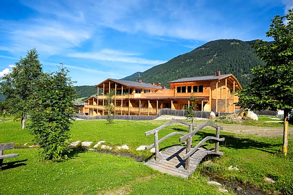 Alpine Nature Hotel Stoll