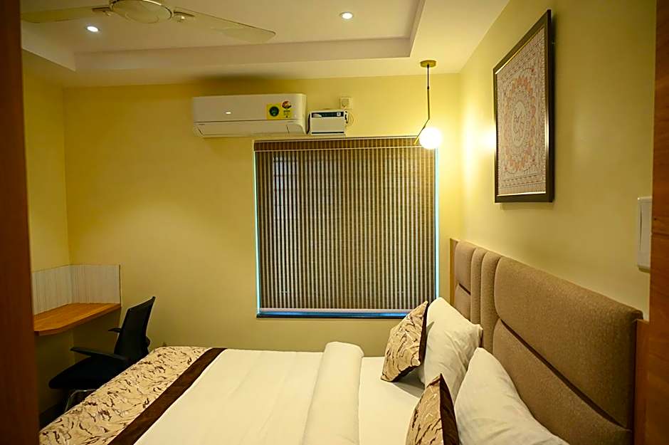 The Butterfly Luxury Serviced Apartments Ganesh Nagar Vijayawada