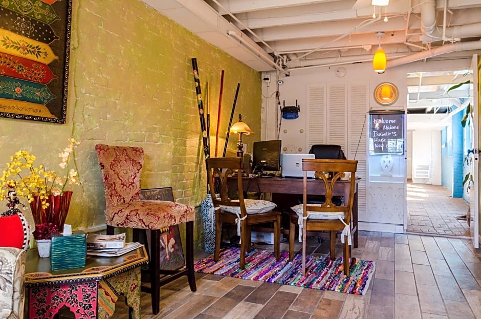 Madame Isabelle's House