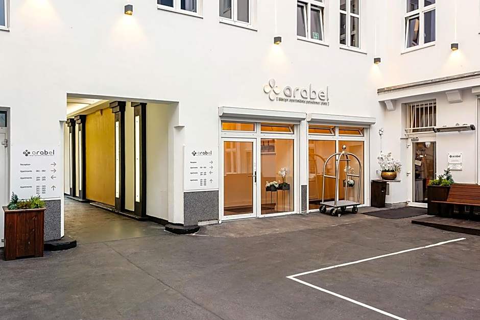 Arabel Design Apartments