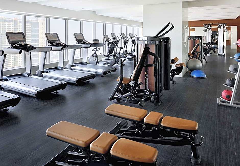 Marriott Hotel Downtown, Abu Dhabi