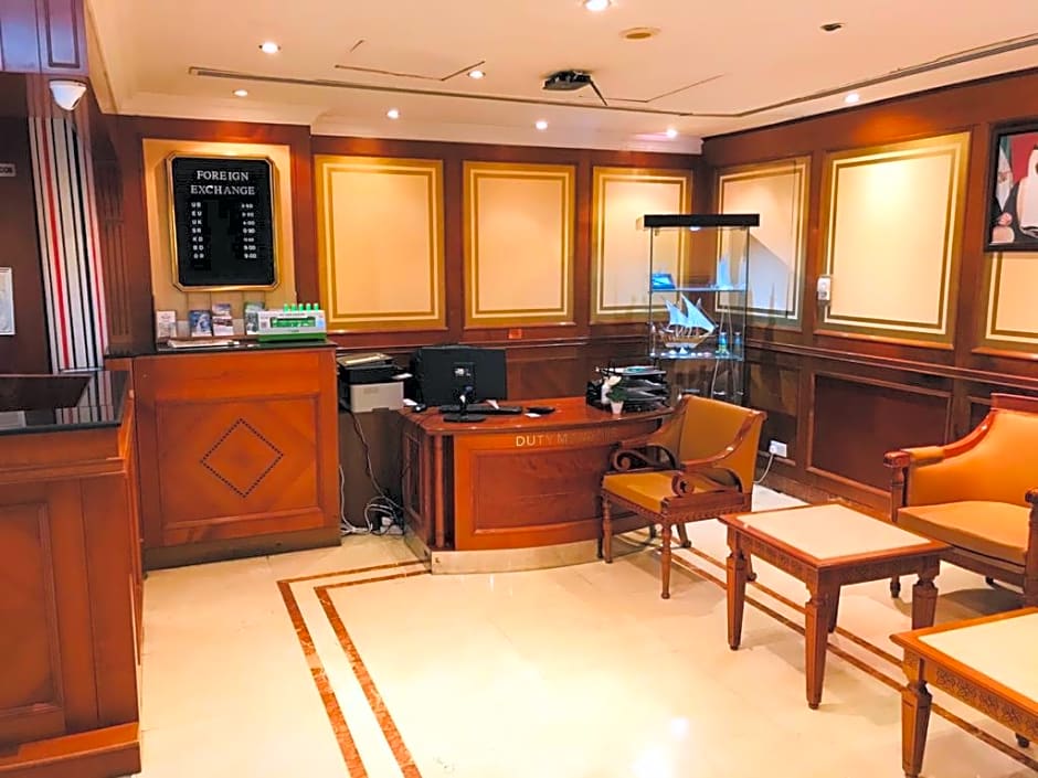 Panorama Hotel Deira