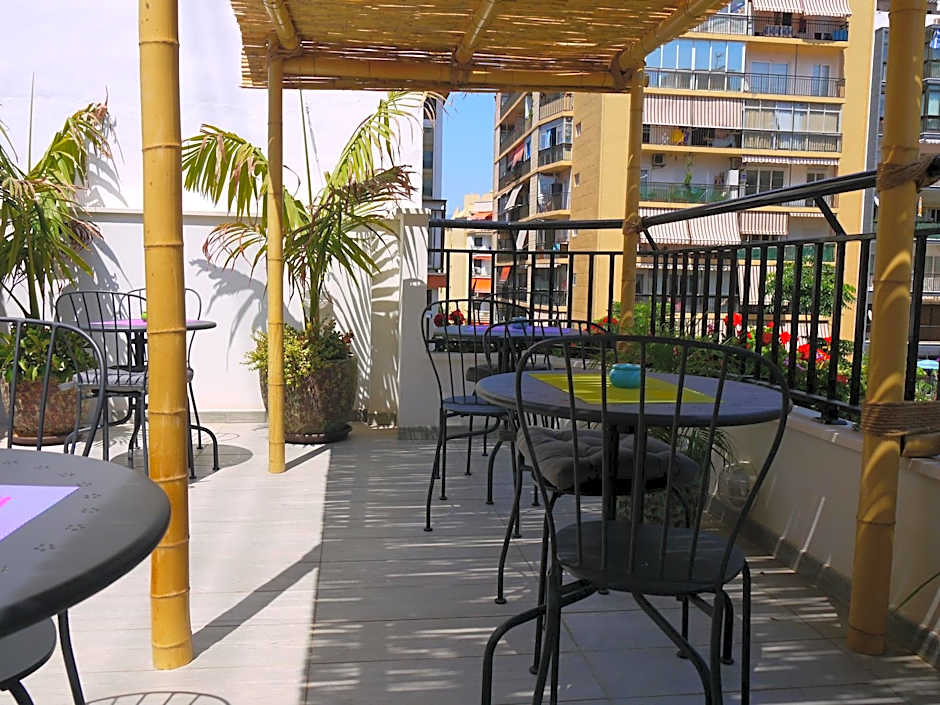 Hotel Maravillas del Mundo