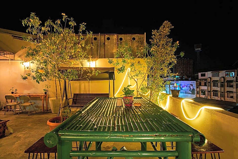 Happiness Community Wake & Bake Hostel – Pattaya, DC