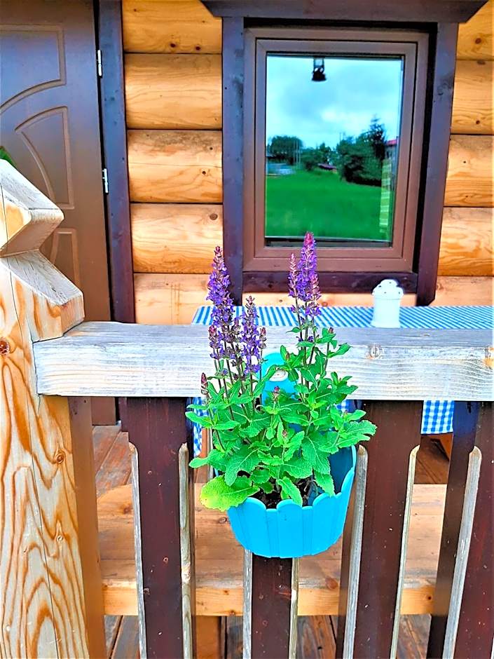 Domki,,Chatki Góralskie "