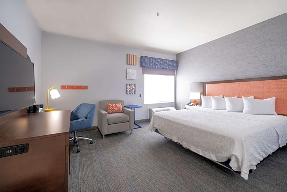 Hampton Inn By Hilton And Suites Modesto-Salida, Ca