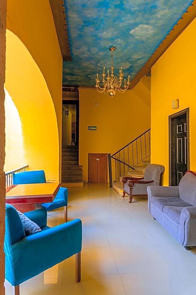 Hotel Casa Santa Lucia