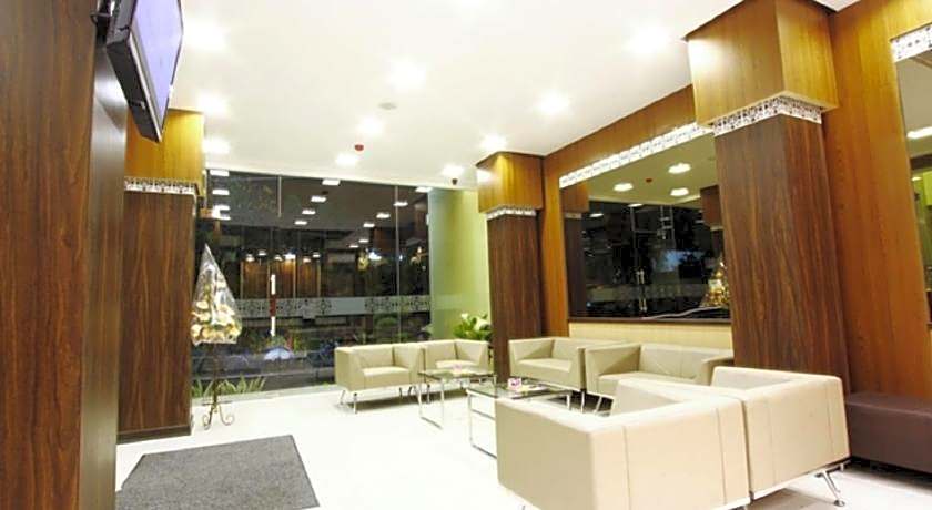 D'kalpa Hotel Demangan Yogyakarta