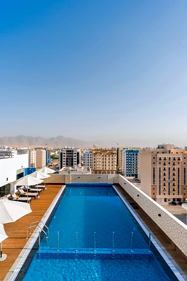 Centara Muscat Hotel Oman