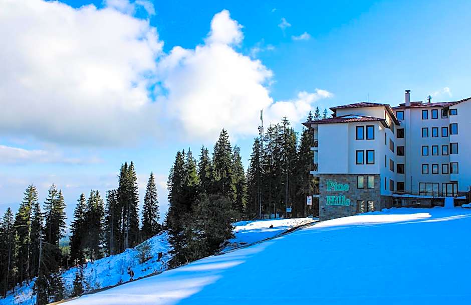 Aparthotel Pine Hills Pamporovo