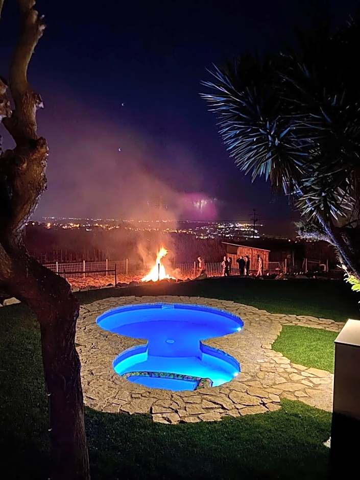 Da Silva Surfcamp 4 Bettzimmer mit Frühstück