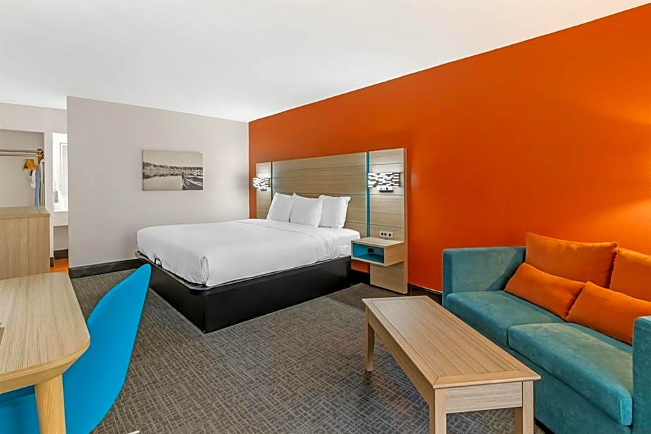 Best Western University Inn