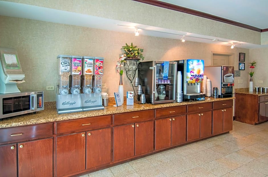 Best Western Plus Blue Angel Inn