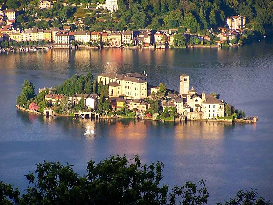 Hotel Panoramico SPA lago d'Orta Only Adults