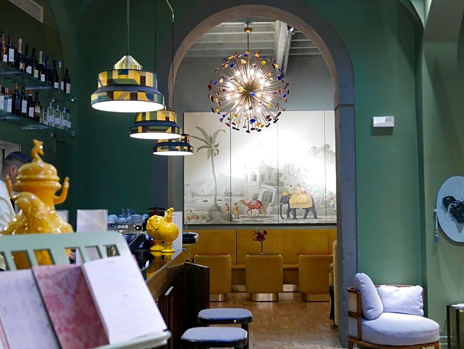 Firenze Number Nine Wellness Hotel