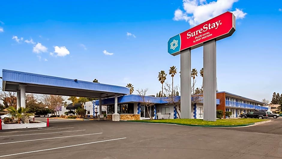 SureStay Plus Hotel by Best Western Sacramento Cal Expo