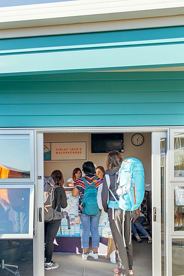 Finlay Jack's Backpackers