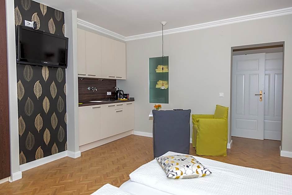 Apart-Hotel Heiligenthaler Hof