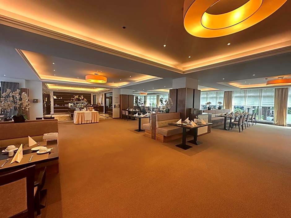 Apartment-Hotel Hamburg Mitte