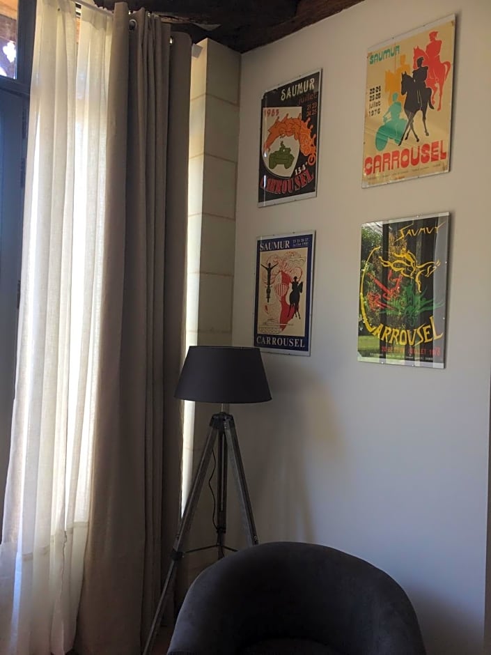 Chambre D' Hôtes La Lucasserie