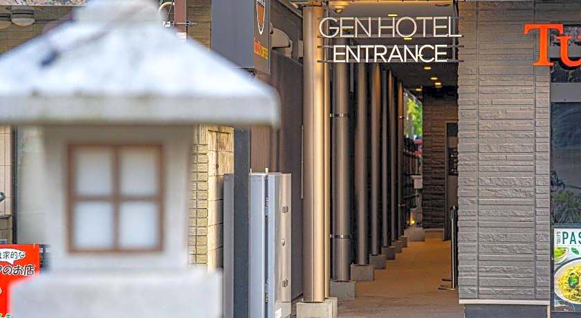 GEN HOTEL KAMAKURA