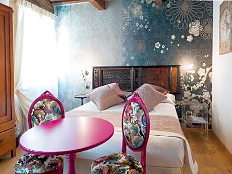 Standard room+extrabed