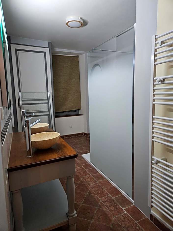 MaDolceVia Chambres d'hôtes au coeur de Lamastre