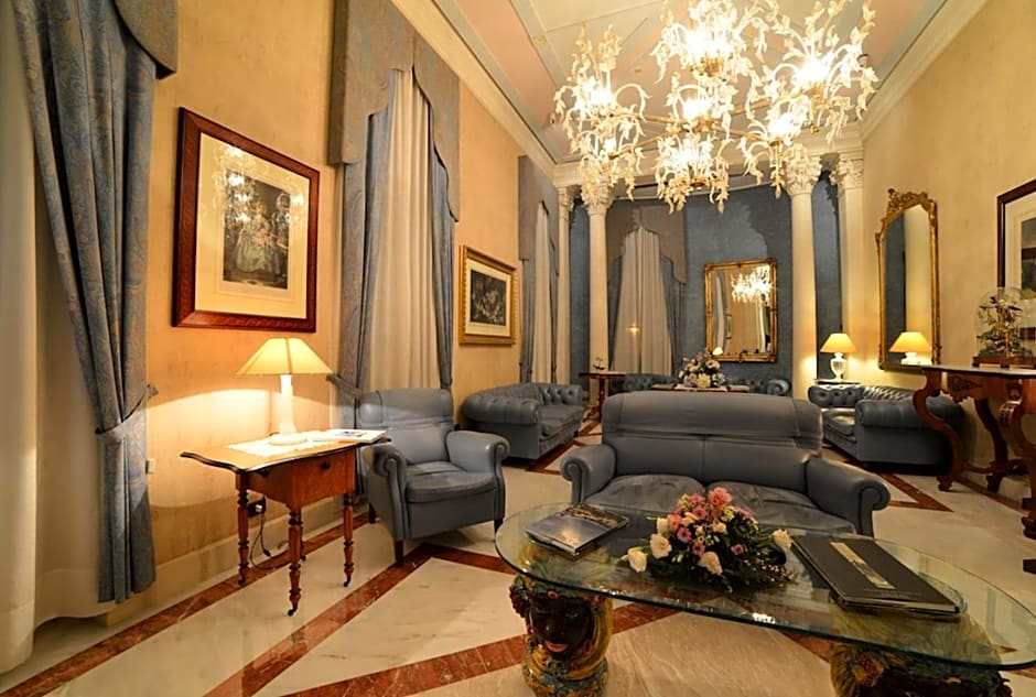 Grand Hotel Ortigia