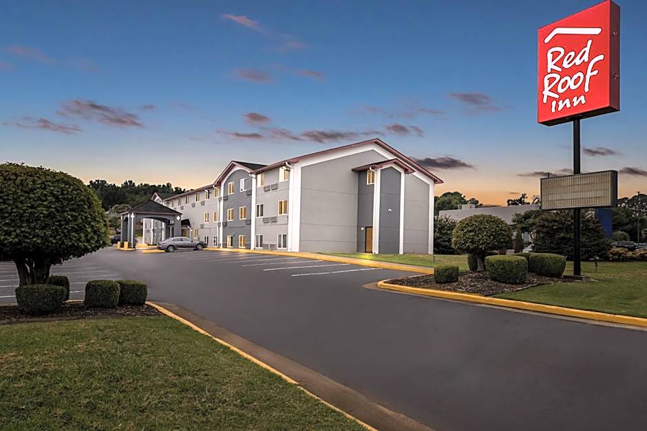 Red Roof Inn Huntsville, AL