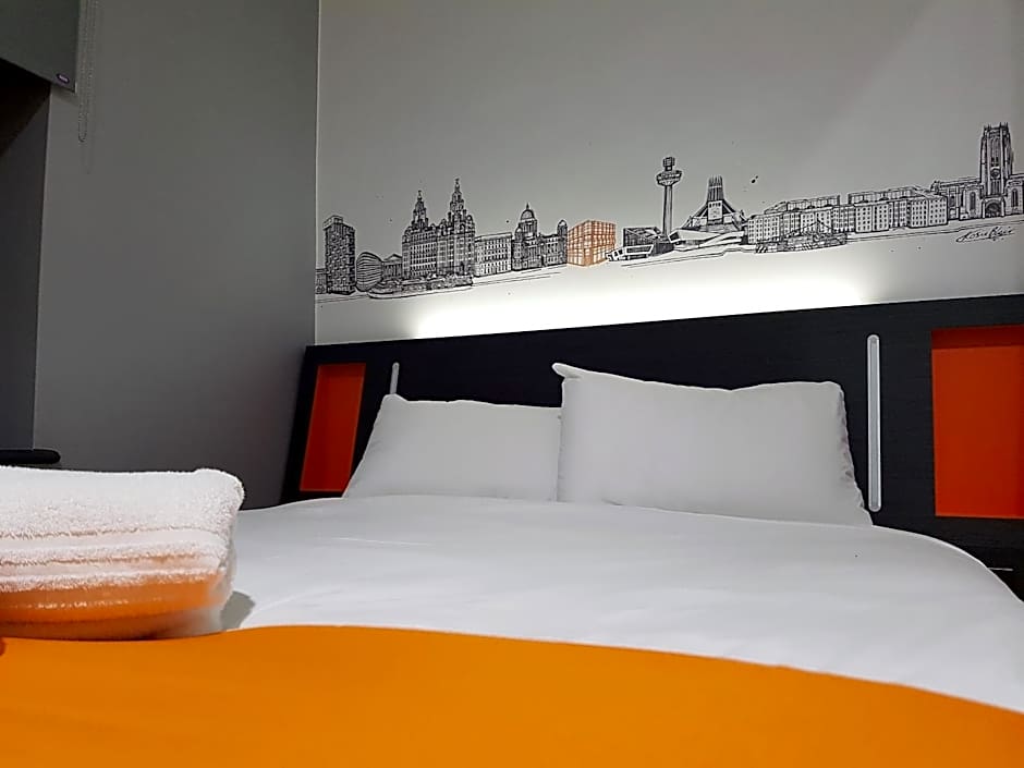easyHotel Liverpool