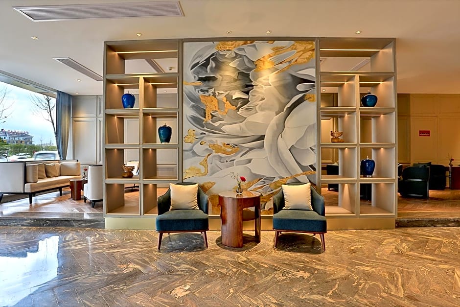 Yiwu Byland Star Hotel