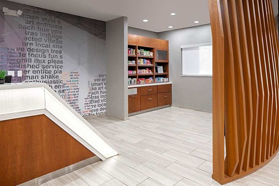 SpringHill Suites by Marriott Tulsa