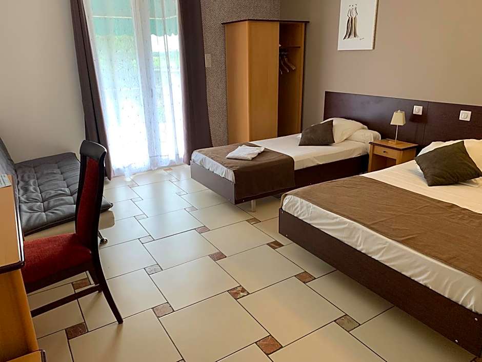 Hôtel restaurant Mon Auberge