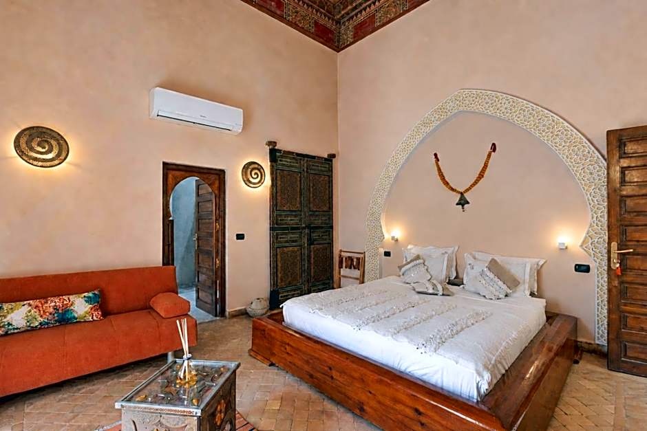 Riad les Ammonites and Spa
