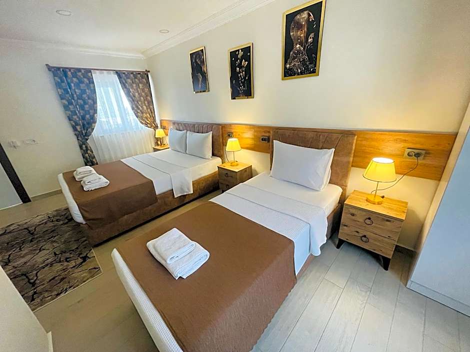 SiriuS Boutique Otel Pamukkale