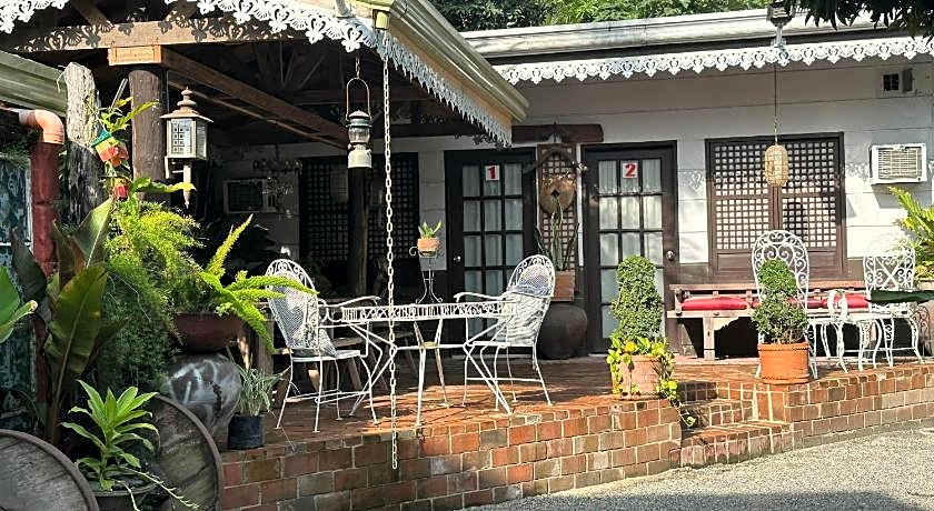 Mount Pinatubo Base Camp at CASA HERMOGINA