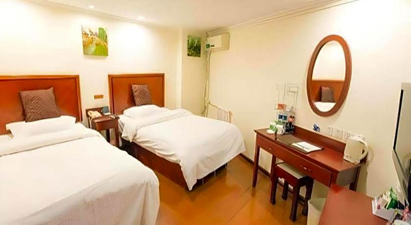 GreenTree Inn Tangshan Yuhua Road
