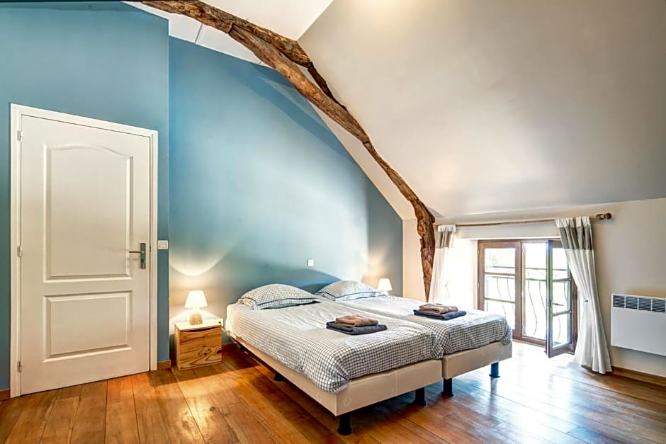 Chambres et table d'hôtes La Panacée