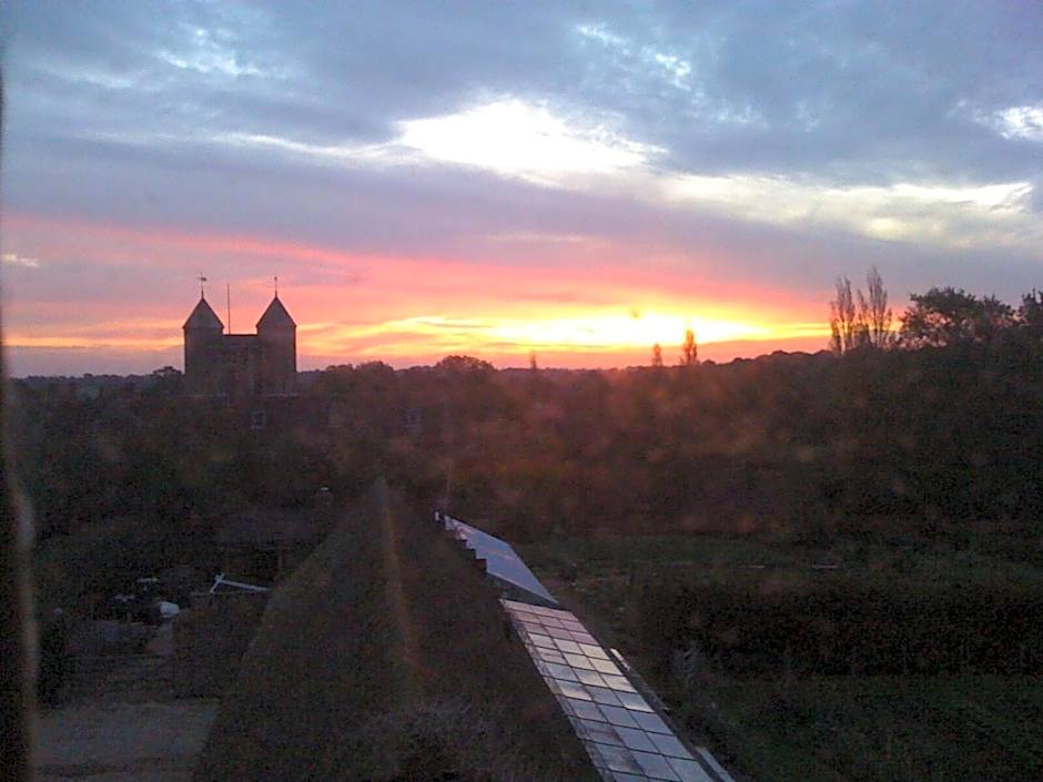 Sissinghurst Castle Farmhouse