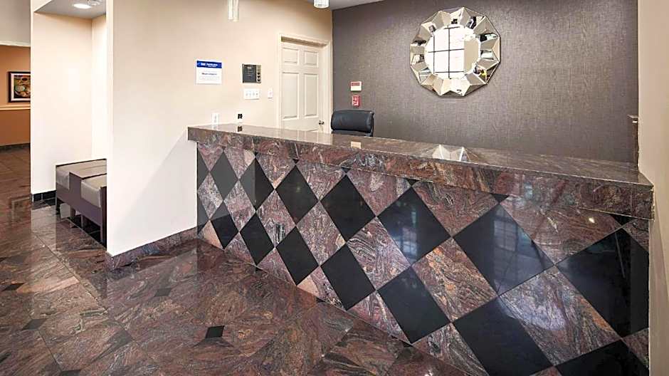 Americas Best Value Inn Monroe