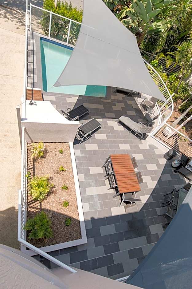 Costa D'Ora Holiday Apartments