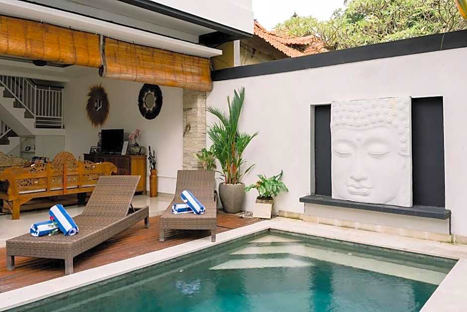 Taman Bali A&R Seminyak