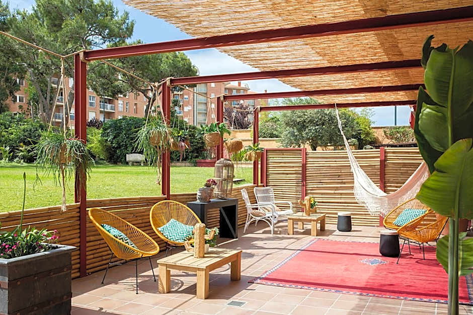 Luna Club Hotel Yoga & Spa 4Sup