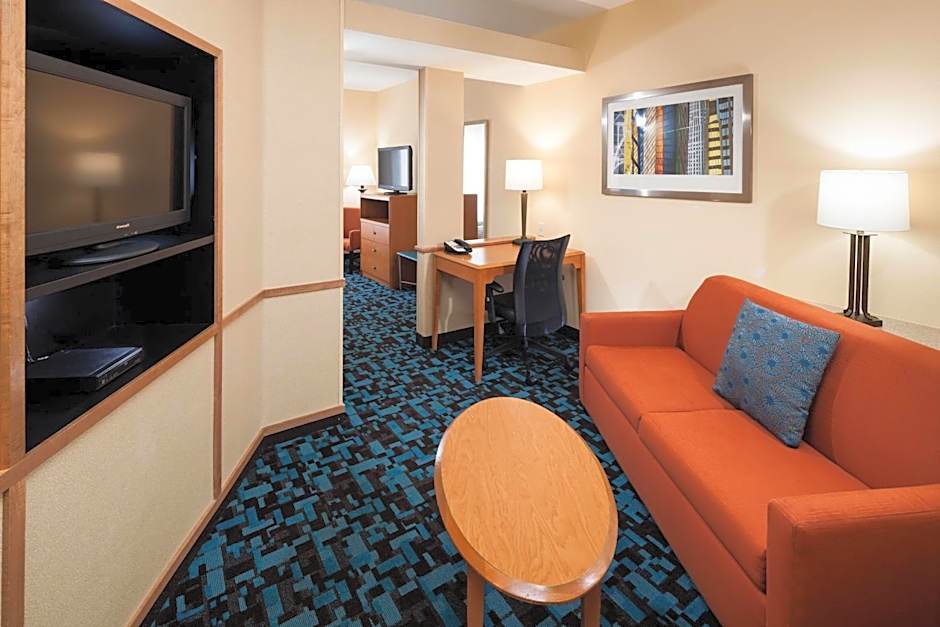 Fairfield Inn & Suites by Marriott Ruston