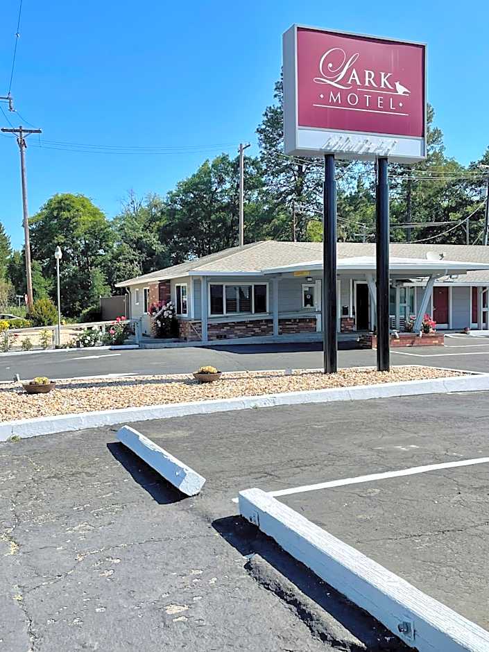 Lark Motel Willits