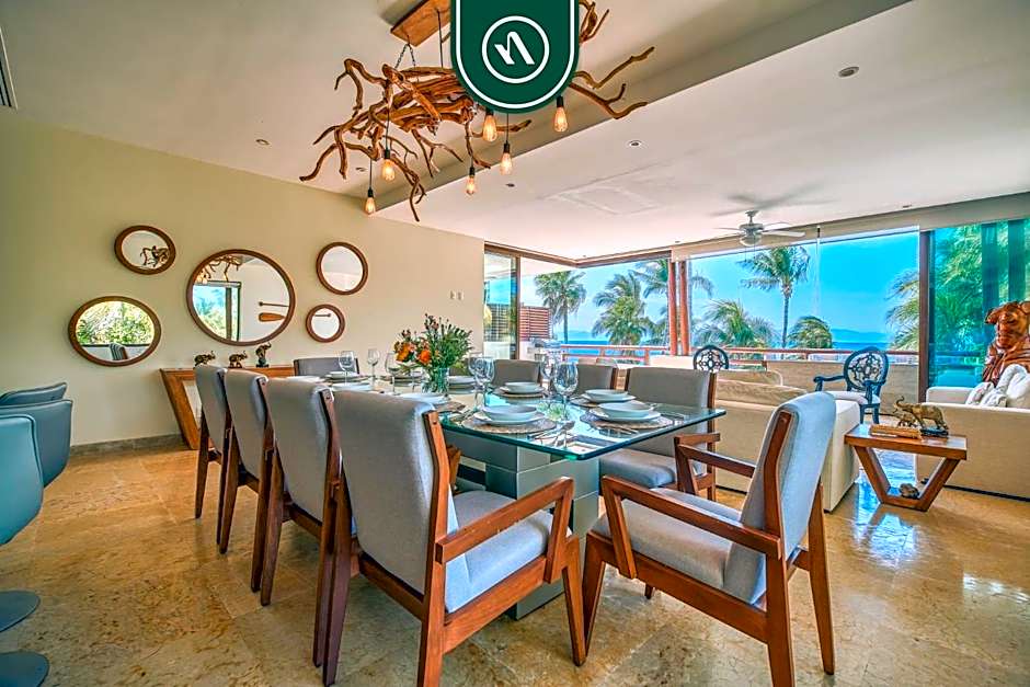 Apt with Private Terrace - Ocean View