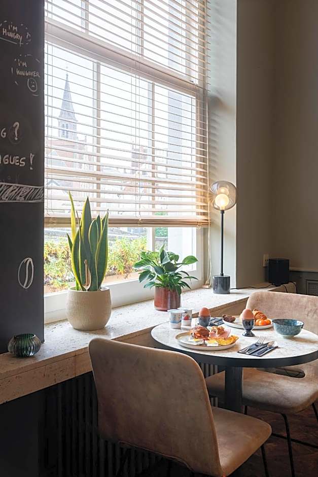 Hotel Augustyn Brugge