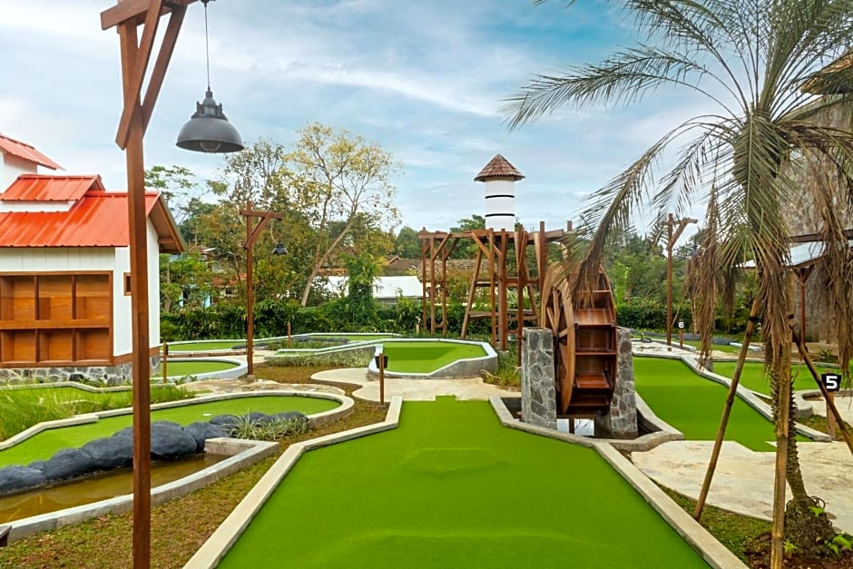 Novus Giri Resort & Spa