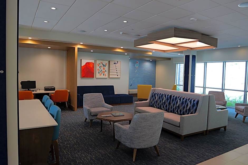 Holiday Inn Express & Suites St. Vincent - Grenadines by IHG