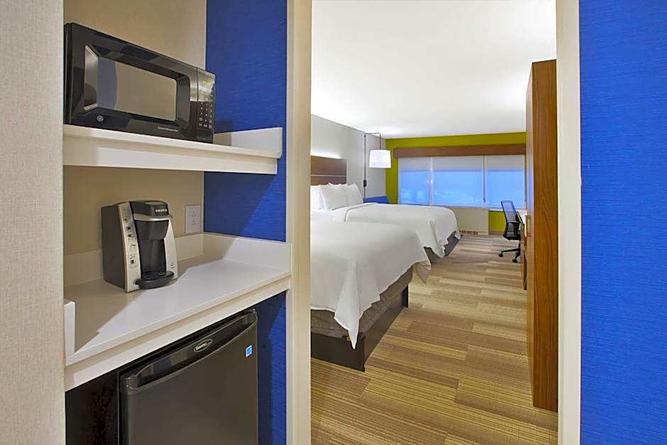 Holiday Inn Express Rochester-Victor By IHG